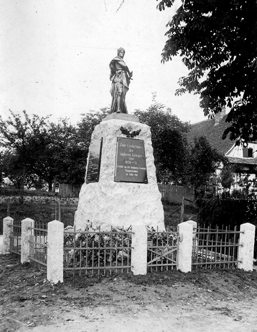 Germania-Denkmal-Memprechtshofen