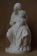 Statuette Mutterliebe