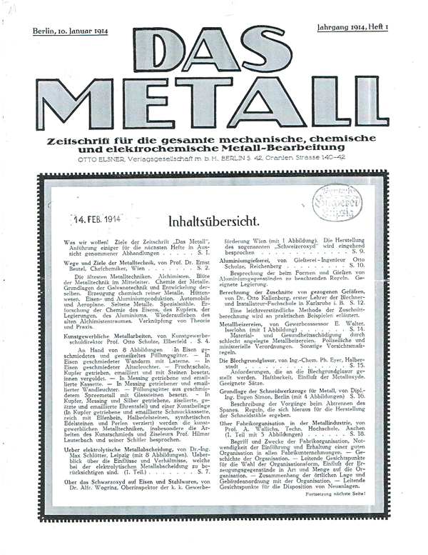 Das Metall-1
