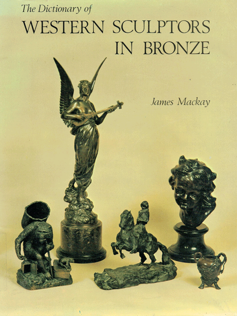 Western Sculptors in Bronze-1