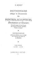 Bnzit Dictionnaire