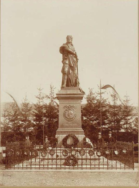 germaniastandbild