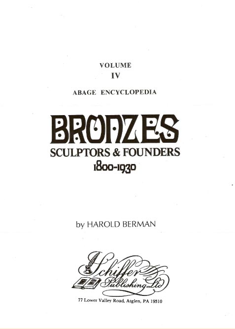 bronzeeins